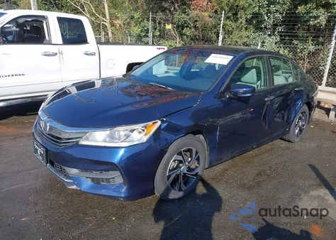 2017 Honda Accord Lx from USA, damaged, VIN 1HGCR2F36HA236899